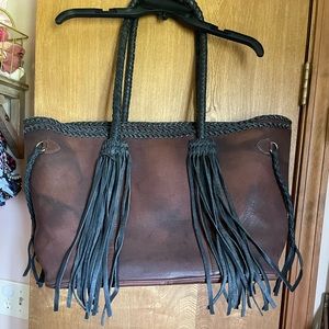 American Darling Fringe Bag